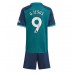 Arsenal Gabriel Jesus #9 Barnkläder Tredje matchtröja till baby 2023-24 Kortärmad (+ Korta byxor) Billigt
